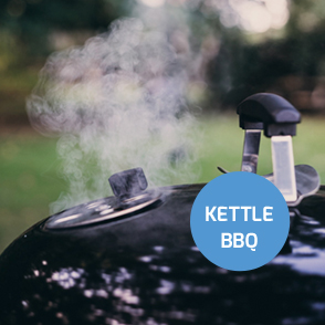 Kettle BBQ - OUTR