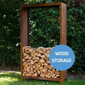 Wood Storage - OUTR