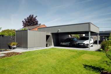 Carport laten maken in verschillende stijlen en vormen