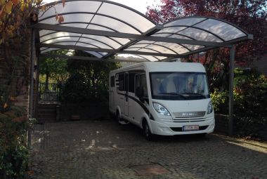 Carports plaatsen Lommel