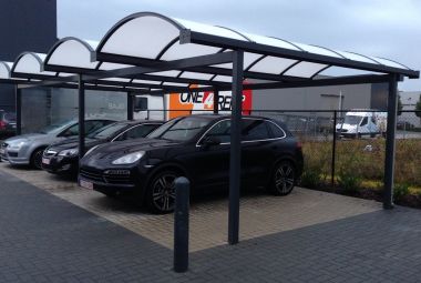 Carporten plaatsen Lommel