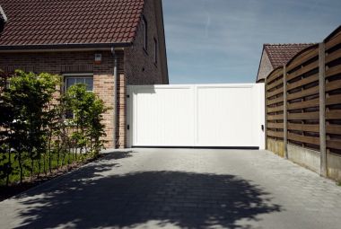 Metalen tuinpoort plaatsen in Limburg