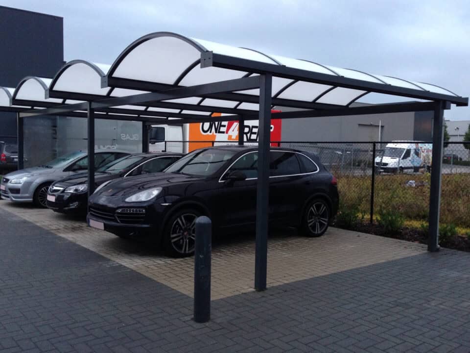 carport op parking